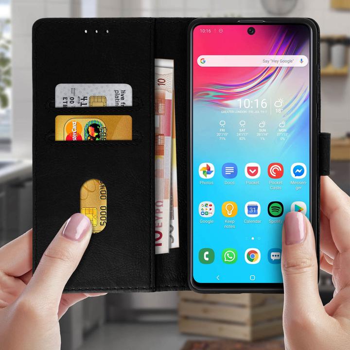 Image du produit Avizar Série Chester (Samsung Galaxy A71)