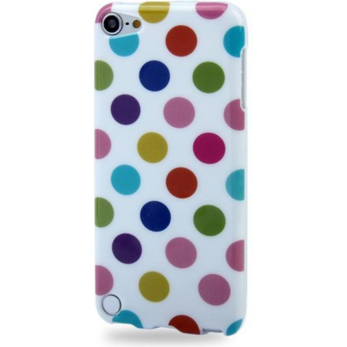 Thumbnail - König Design Hülle Schutz TPU Case für iPod Touch 5 weiss, MP3 Tasche + Hülle, Weiss