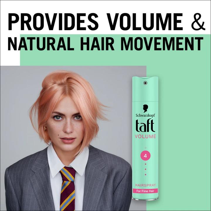 Produktbild Schwarzkopf Taft Volume (250 ml)
