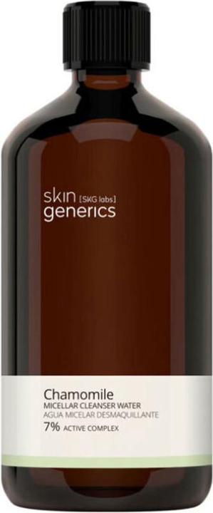 Actual product image Skin Generics Micellar Water Chamomile Complex 7% (Micelle water, 250 ml)