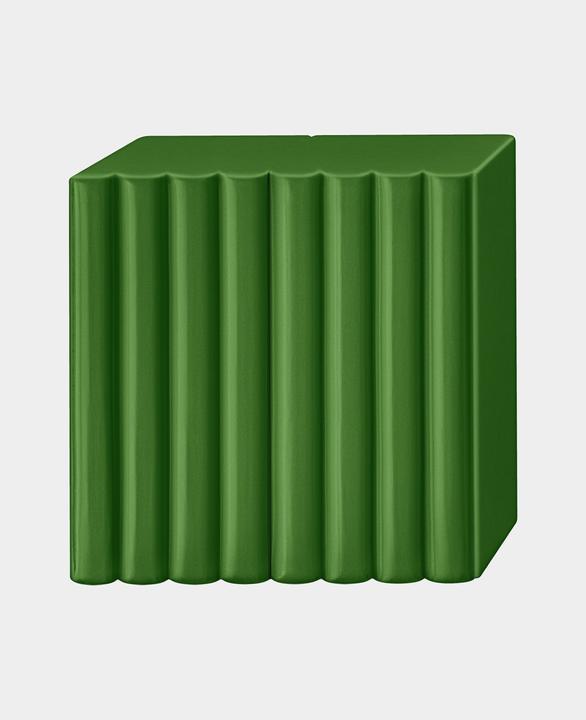 Actual product image Fimo Mod.mass prof leaf green