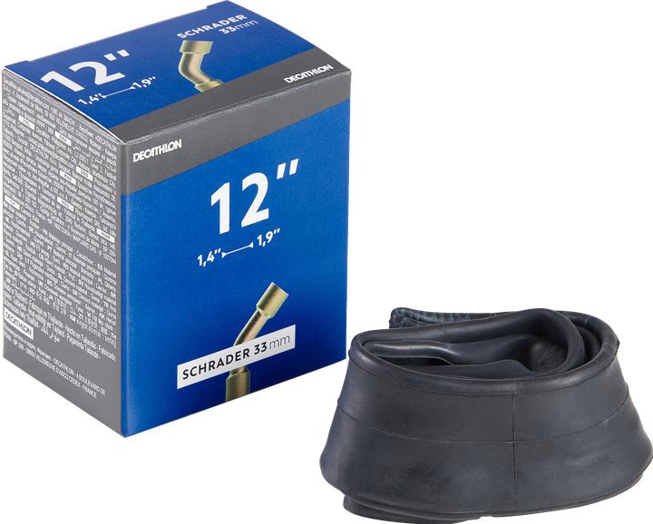 Decathlon hytr 12" s. 327444 (Schrader (AV), 12")