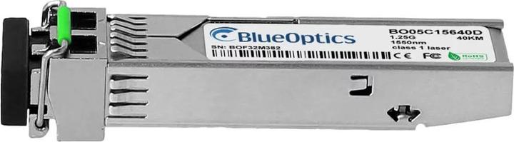 Produktbild CBO Huawei 02317347 kompatibler BlueOptics SFP BO05C15640D