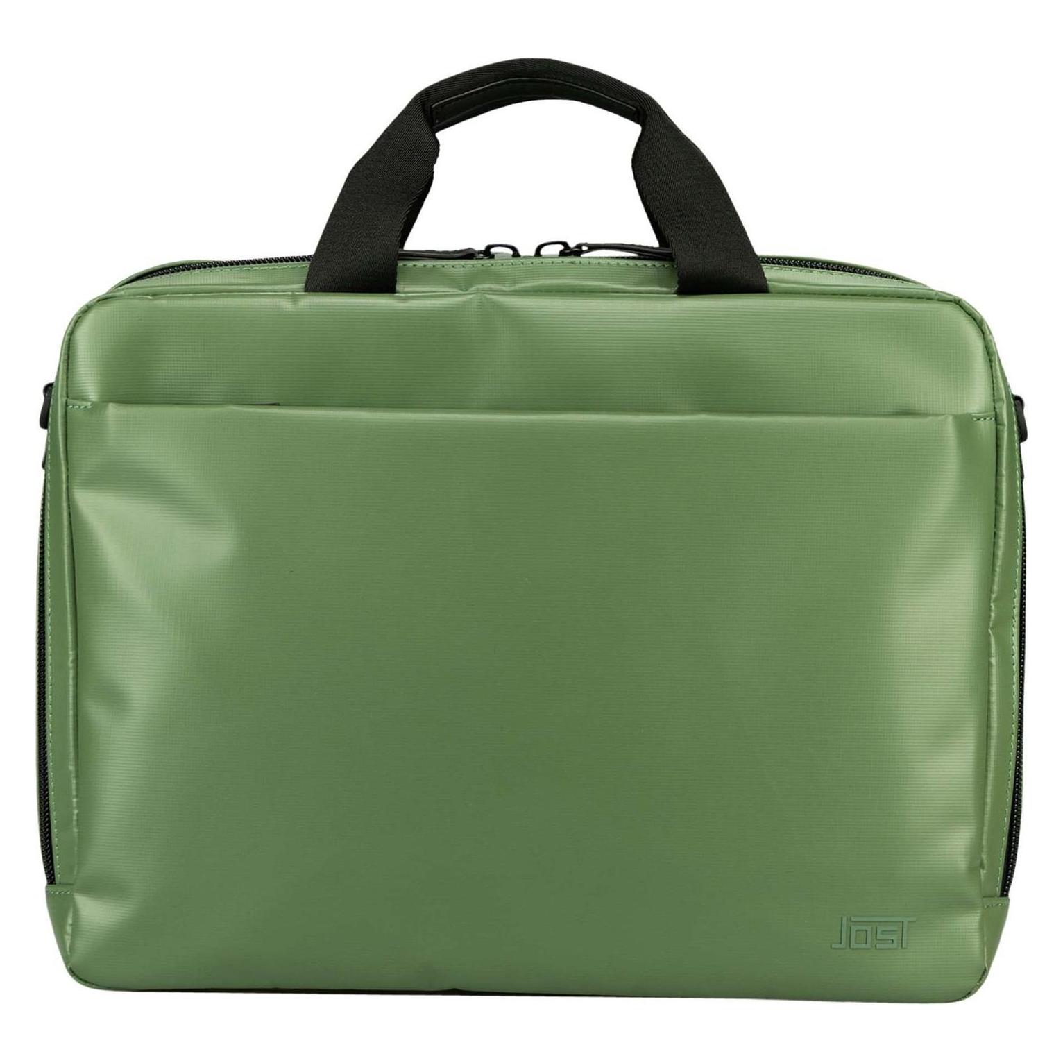 Jost Aktentasche Tolja, Notebooktasche, Grün