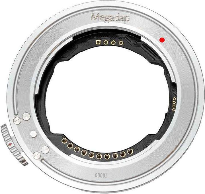 Megadap ETZ21 PRO Adaptateur AF