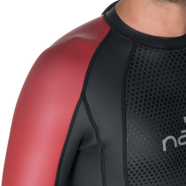 Actual product image Nabaiji Wetsuit open water swimming OWS 2/2 mm (2.5 mm, 38)