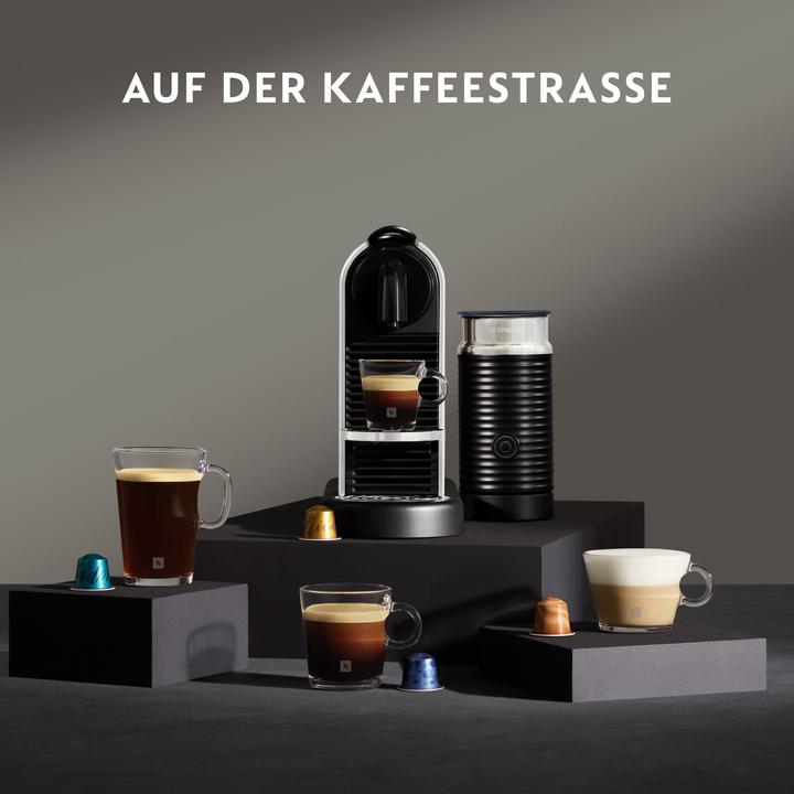 Actual product image De'Longhi Nespresso CitiZ Platinum&Milk (NESPRESSO Original)