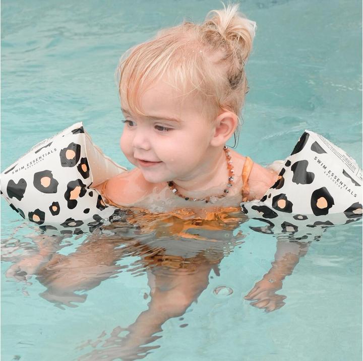 Actual product image Swim Essentials Leopard
