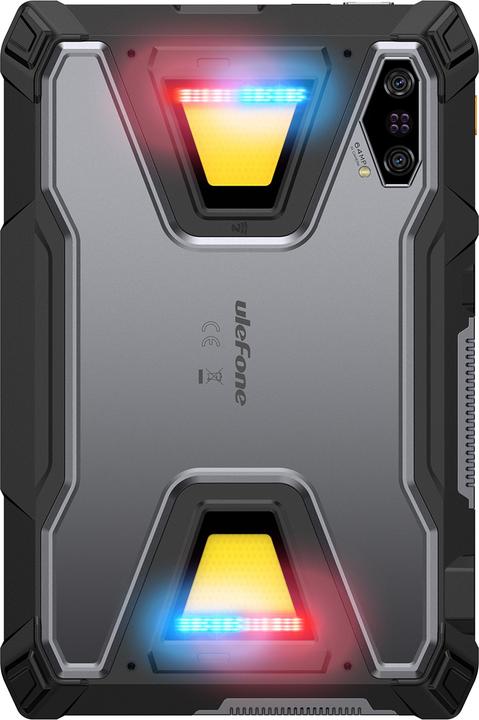 Actual product image Ulefone Tablet ARMOR PAD 5 ULTRA (5G, 11", 512 GB, Black)