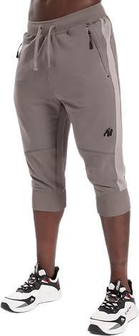 Produktbild Gorilla Wear Thompson 3/4 Jogginghose - Grau (XXL)
