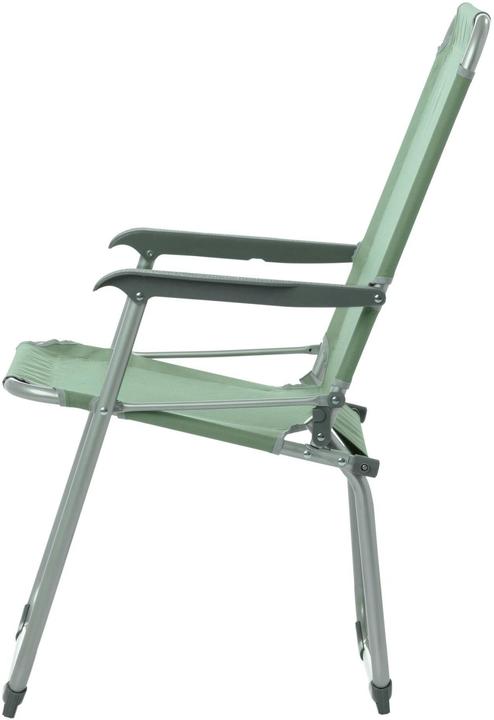 Produktbild Koor Campingstuhl Comodo Vert, 2 Stück