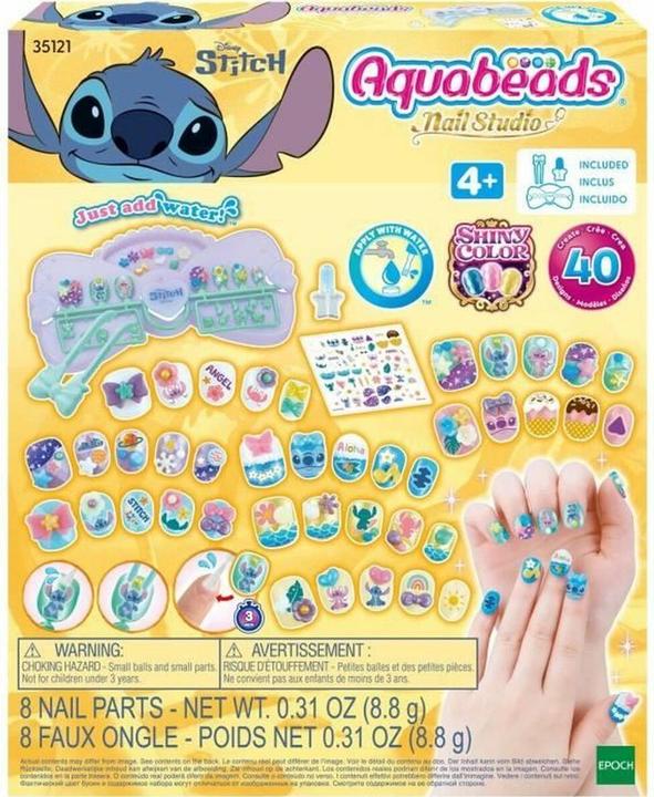 Produktbild Epoch Aquabeads Stitch Nagelstudio