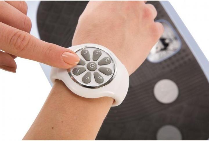 Actual product image Maxxus Vibration plate 4.0