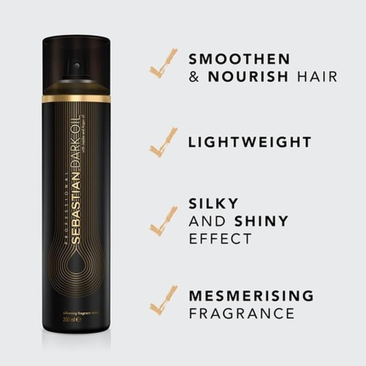 Produktbild Sebastian Dark Oil (200 ml)