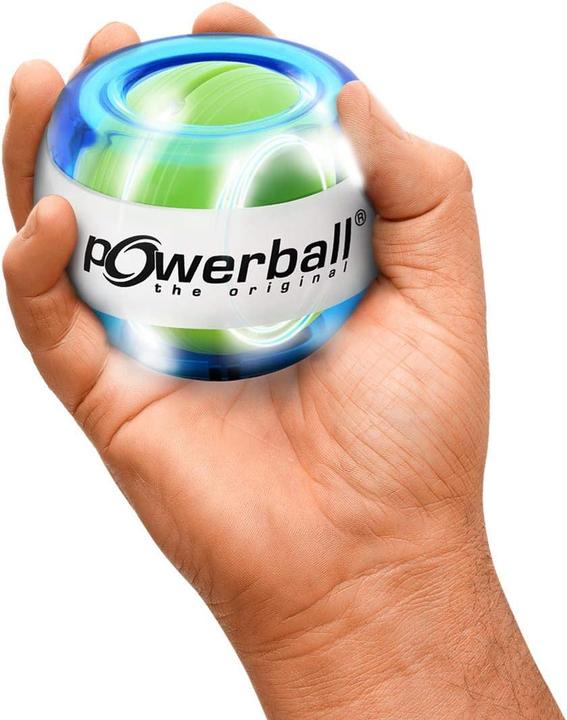 Produktbild Powerball Lightning Blue Fingertrainer