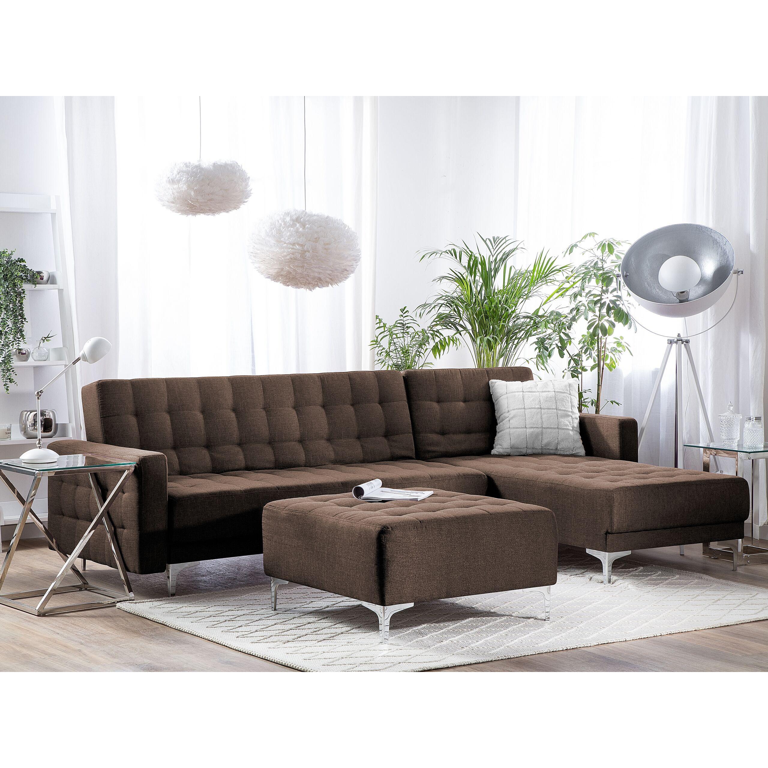 Thumbnail - Beliani, Sofa, Aberdeen (Ecksofa)