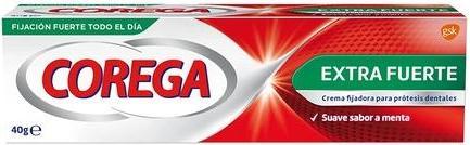 Actual product image Corega Toothpaste 40g
