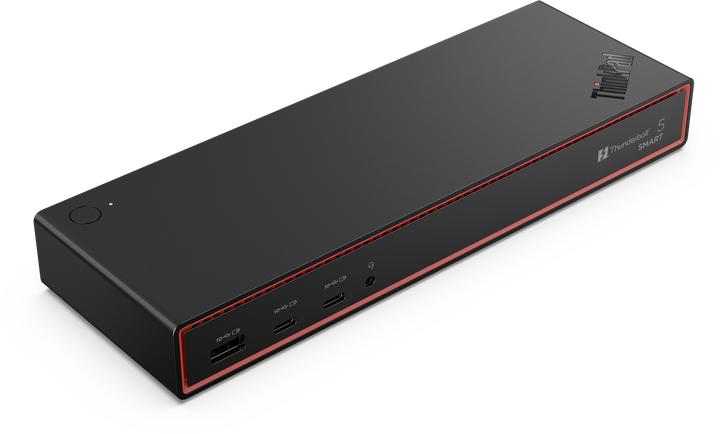 Actual product image Lenovo ThinkPad Thunderbolt 5 (Thunderbolt, 10 ports)