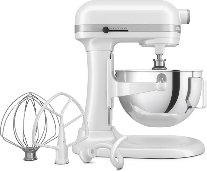 Actual product image KitchenAid Heavy Duty KSM55 (375 W, 5.20 l)