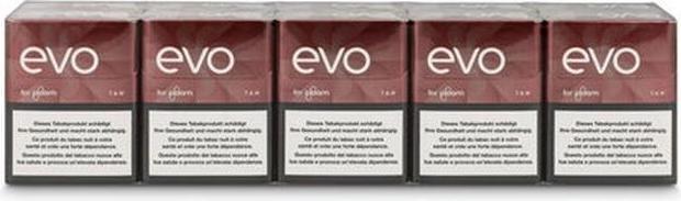 Produktbild Ploom EVO Tan Sticks