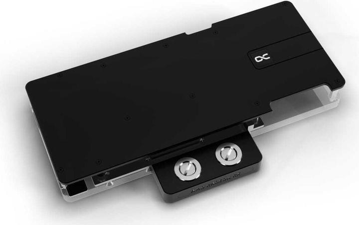 Immagine prodotto Alphacool WAK Core RX 9070 XT Mercury mit Backplate