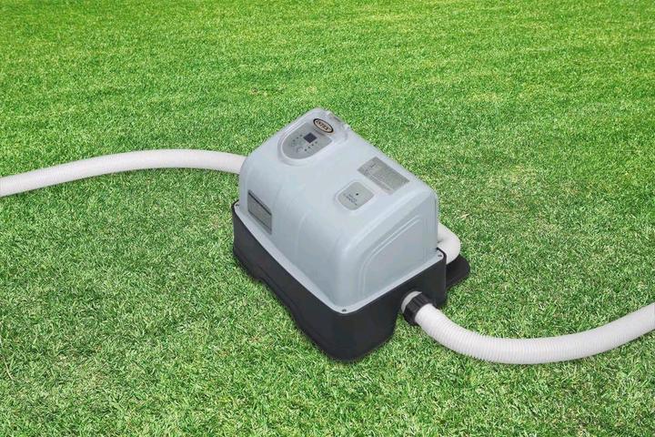 Produktbild Intex Krystal Clear QZ1100