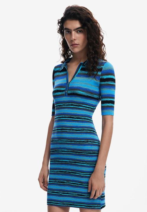Produktbild Desigual Kleid, 3/4-Ärmel, Damen (L)