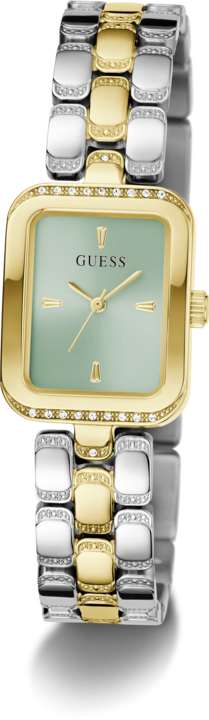 Actual product image Guess GW0865L4 Isla (Watch with gemstone, 22 mm)