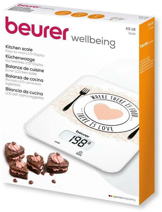 Produktbild Beurer Ks 19