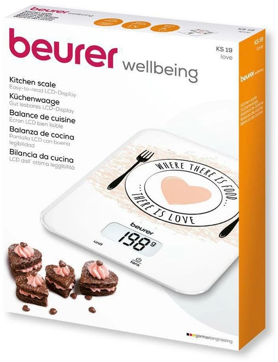 Produktbild Beurer Ks 19