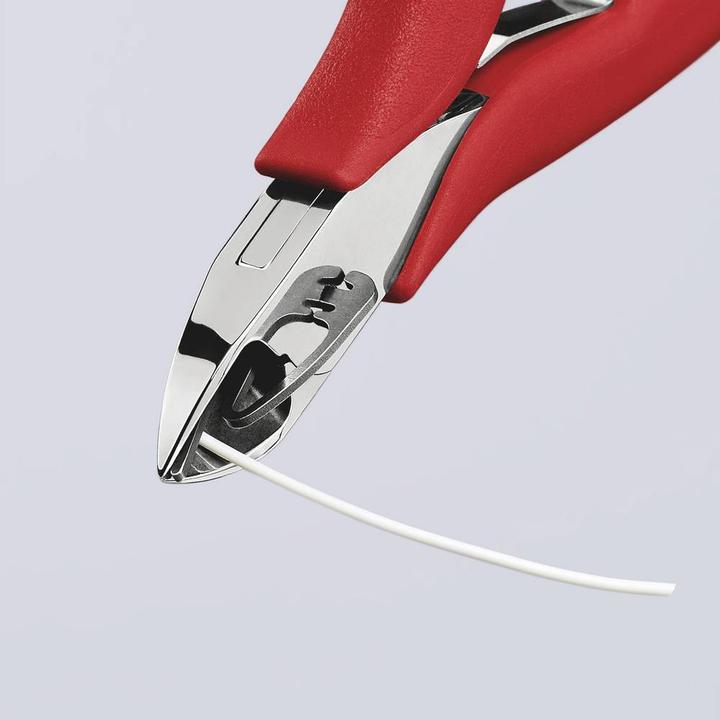 Actual product image Knipex Electronics Diagonal Cutter (111 mm)