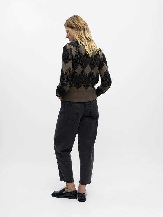 Produktbild Object Gemusterte Pullover (XL)