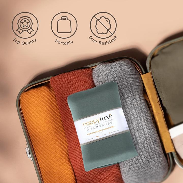 Image du produit HappyLuxe Sciarpa da Viaggio Wayfarer