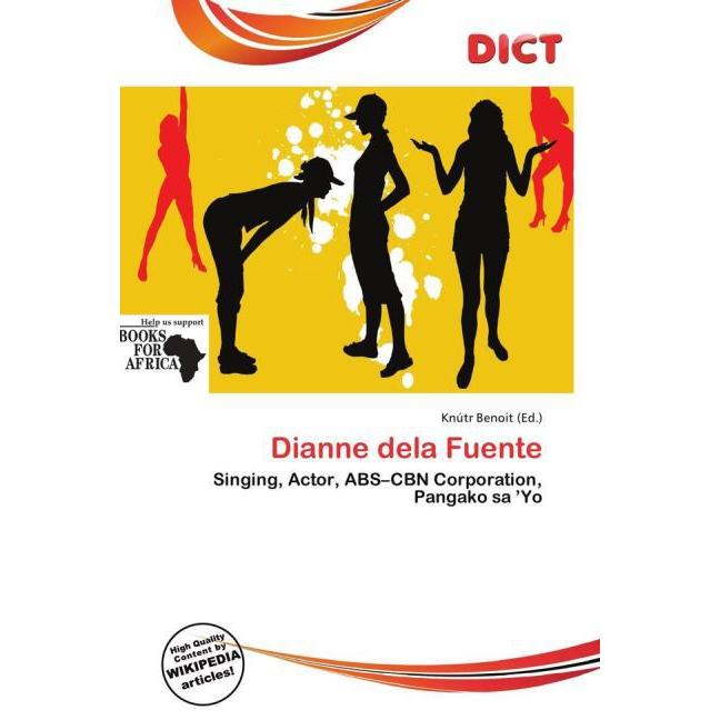 Thumbnail - Dianne dela Fuente, Fachbücher von Knútr Benoit