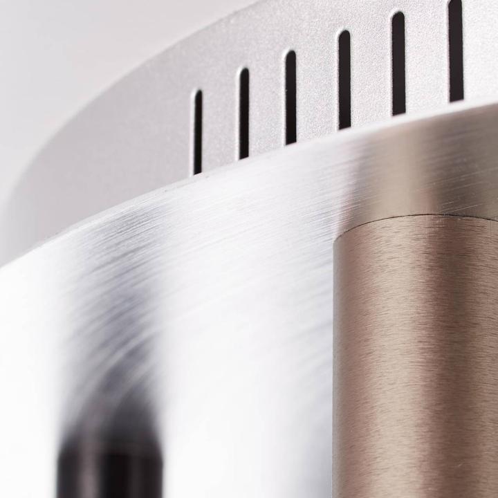 Produktbild Brilliant Cembalo LED 48W DE 12 rund Deckenleuchte rund, 12-flammig (5400 lm)