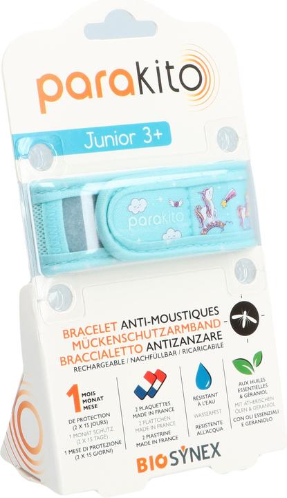 Produktbild Para‘Kito Junior Einhörner