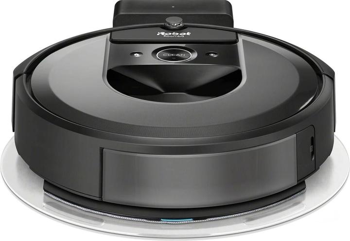 Productafbeelding iRobot Roomba Combo i8 (Stofzuigrobot)