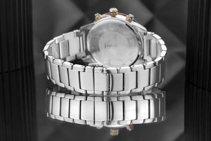 Immagine prodotto Emporio Armani Mario Herrenuhr (Cronografo, Orologio da polso analogico, 43 mm)