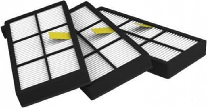 Actual product image iRobot Roomba Filter 3 Pack Series 800/900