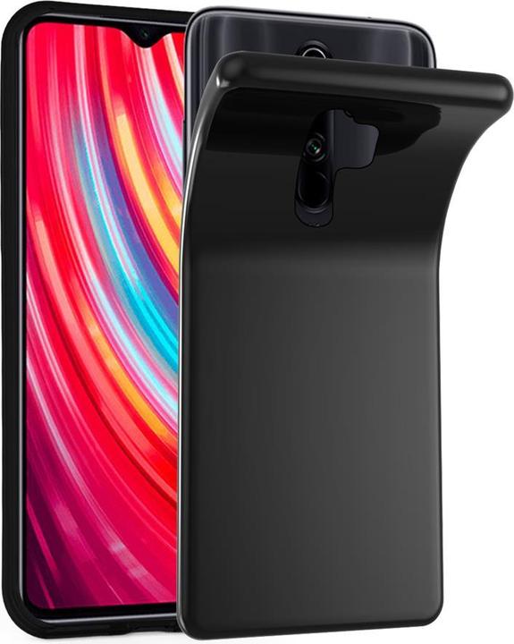 Actual product image Cadorabo TPU Ultra Slim AIR Cover (Xiaomi Redmi Note 8 Pro)