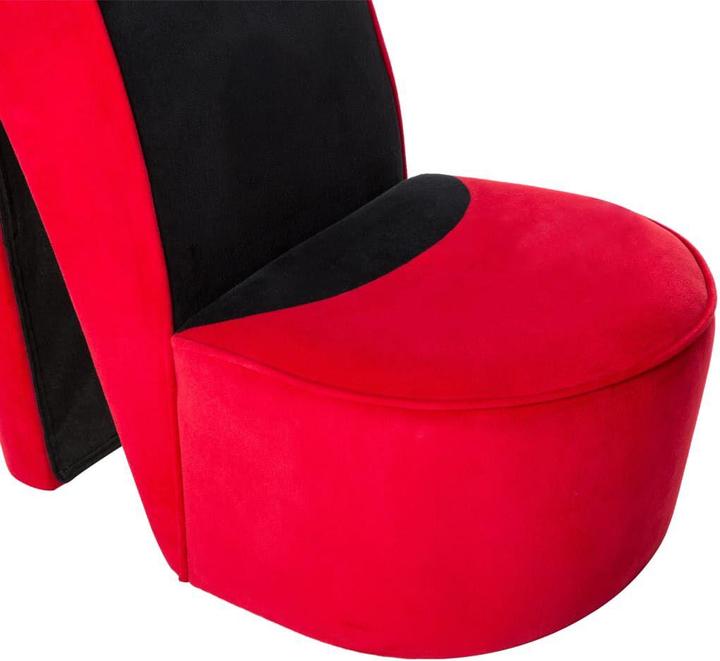 Immagine prodotto vidaXL Stöckelschuh Stuhl