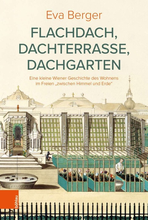 Immagine prodotto Flachdach, Dachterrasse, Dachgarten (Tedesco, Eva Berger, 2021)