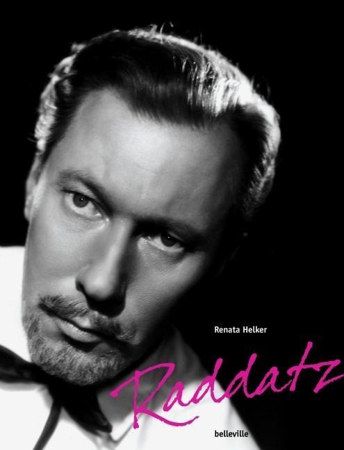 Produktbild Carl Raddatz (Deutsch, Filmmuseum Potsdam Helker, Renata, 2018)