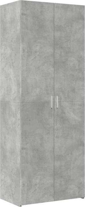 Image du produit vidaXL Highboard (42.50 x 42.50 x 185 cm)