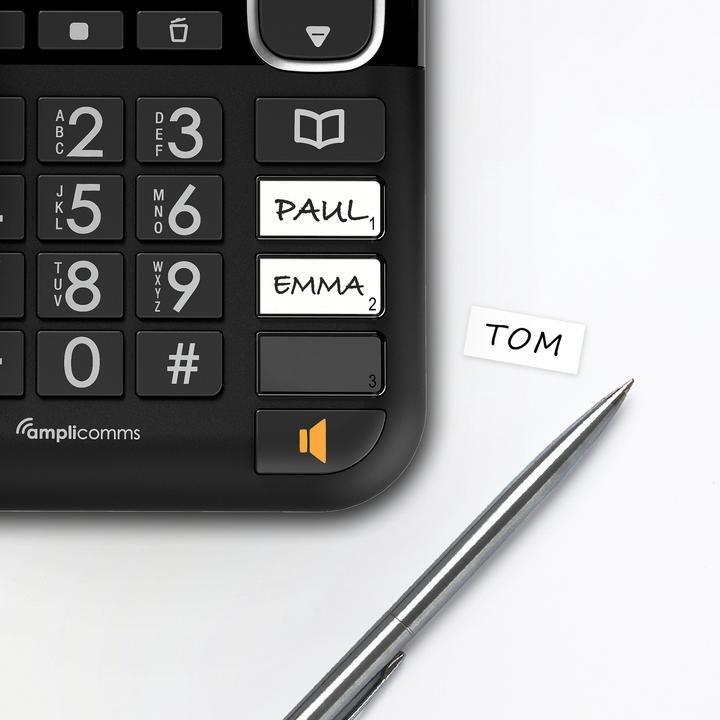 Actual product image amplicom BigTel 1580 Combo EU