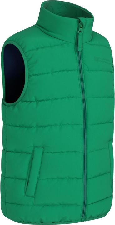 Produktbild Mountain Warehouse Rocko Einfarbig Gepolstertes Gilet (140)