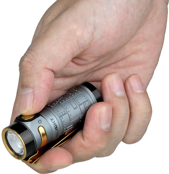 Produktbild Olight Baton 4 Premium Edition (1300 lm)
