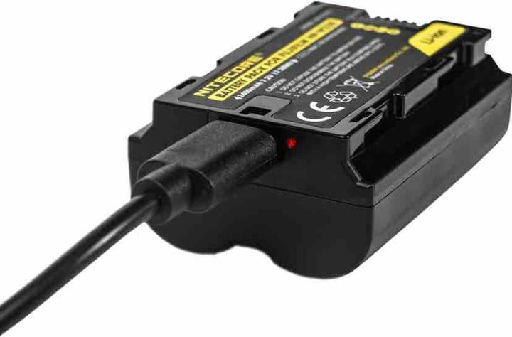 Immagine prodotto Nitecore NP W235C USB C Ricaricabile ( Batteria Fuji NP W235 ) (1 pz., Specifico del dispositivo, 2000 mAh)