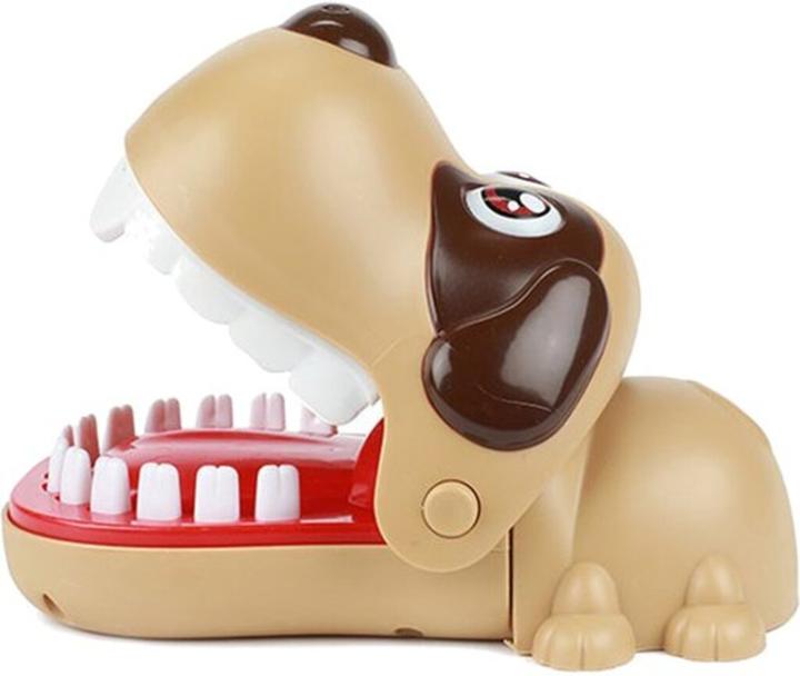 Actual product image Toi-Toys A children's game that bites Billy