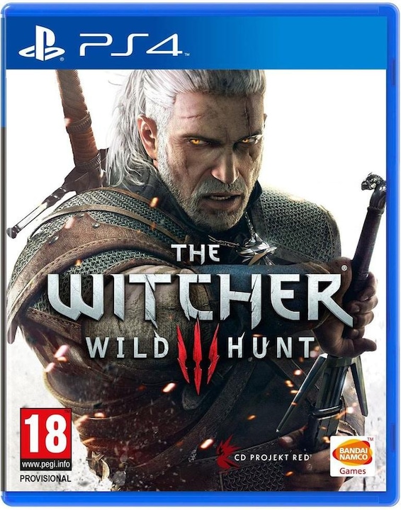 Produktbild The Witcher 3 : Wild Hunt